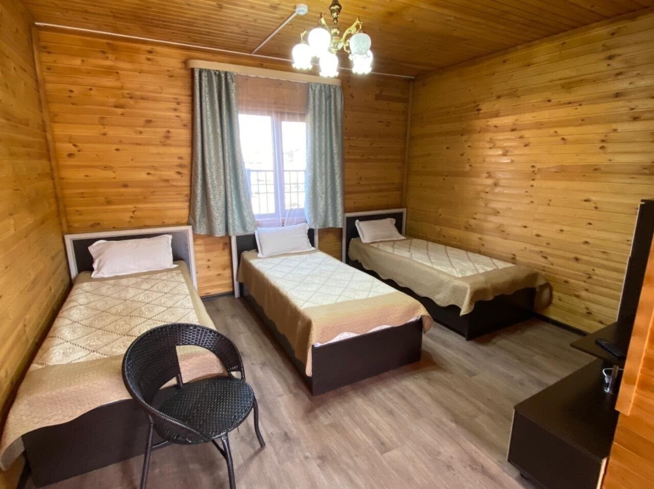 Изображение Parus Alakol Resort ВКО 4*